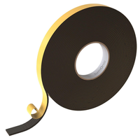 10M Epdm Dichtungsband Selbstklebend 20Mm X 4Mm | Moosgummi Dichtband FüR Fenste