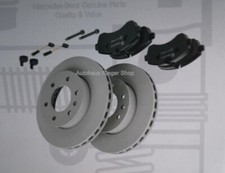 Mercedes-Benz Bremsenpaket Hinterachse für Ihren Sprinter (906) 5Tonner