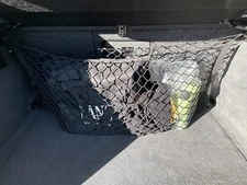 Trunk Envelope Style Rear Seats Cargo Net for Audi A3 S3 Hatchback 1998-2017 New