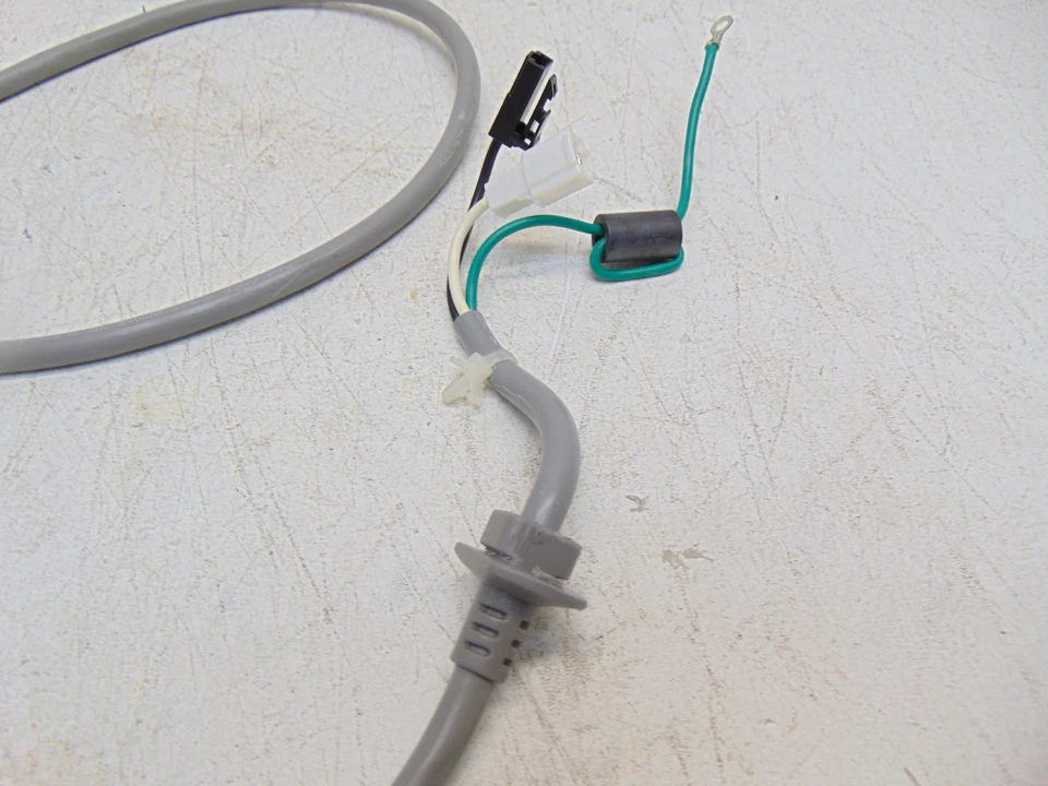LG Washer WD100CB Power Cord - Image 2 of 3