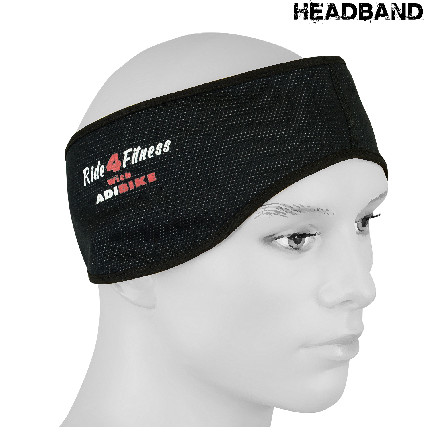 Cycling Headband Ear Warmer Thermal Running Head band One Size Fit All