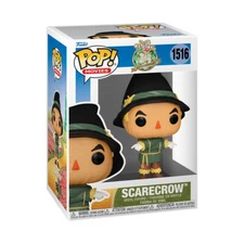 Funko Pop Scarecrow 1516 Wizard of Oz 85th Anniversary Vinyl Figure Gift