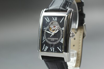 [Exc+5] Frederique Constant Carre Heartbeat FC-303/310/315X4C4/5/6 Automatic Men