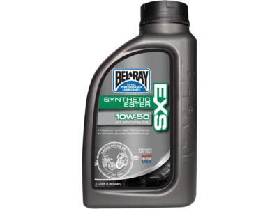 Bel-Ray EXS Full Synthetic Ester 4T Engine Oil Motorenoel 10W50 1Liter Flasche