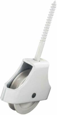 Einzelwaschleine Einschraubrolle Schnurrad - 45 mm C154