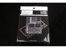 Mk.I Design MS35040 1/350 Modern US Deck Plane Etched Parts