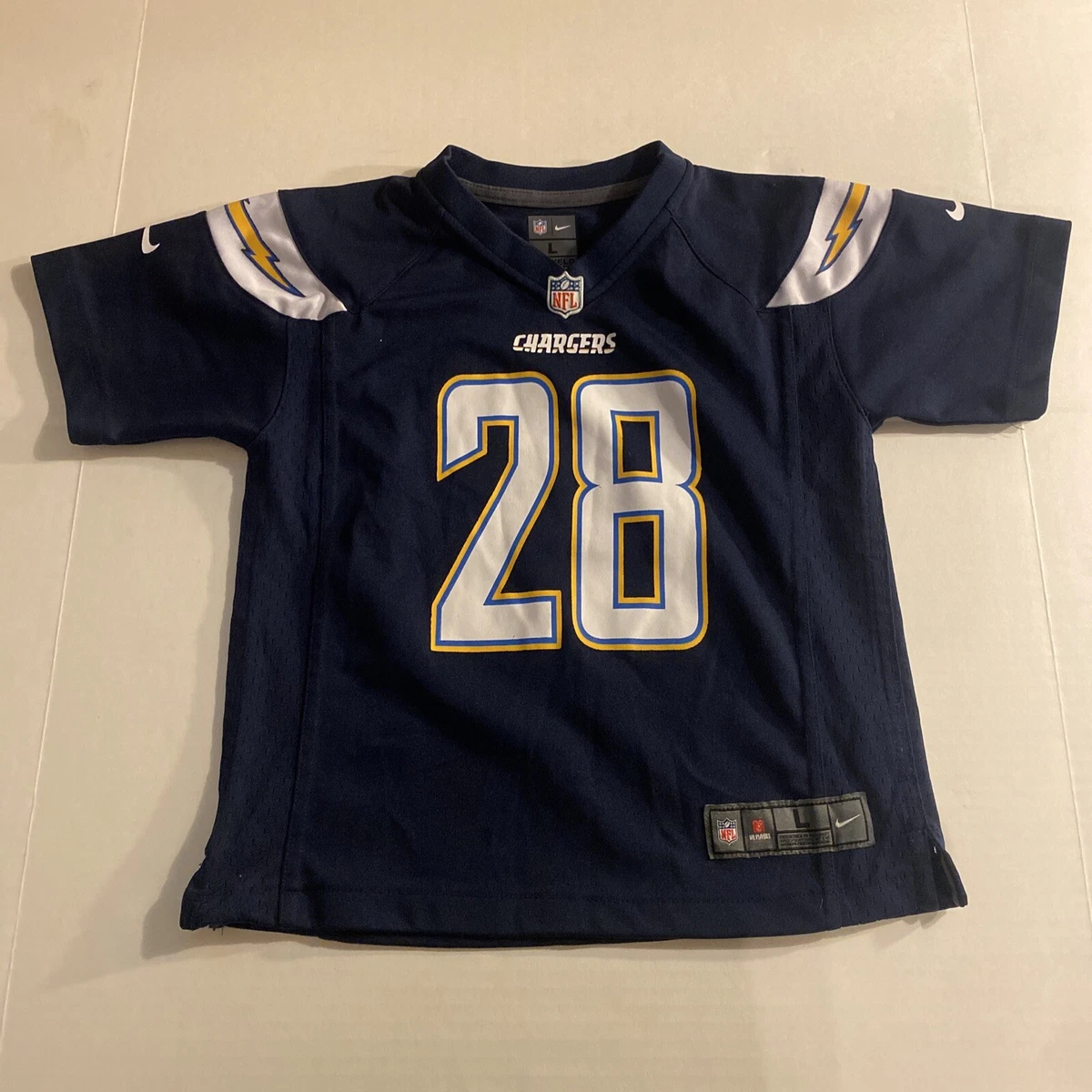 Toddler san diego chargers jersey sale