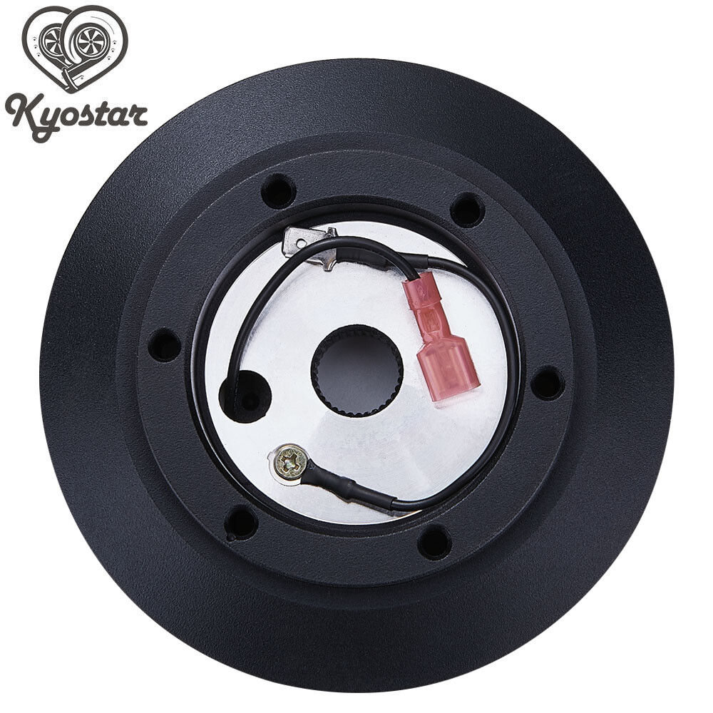 Kyostar Aluminum Steering Wheel Short Hub Boss Kit For Toyota Celica