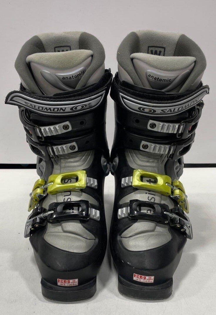 Scarponi da sci donna Salomon Sensifit Mondopoint 24.0