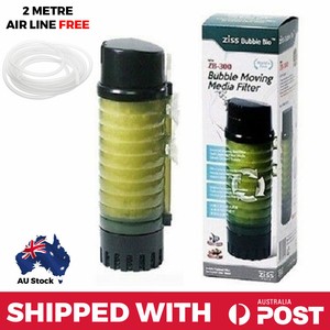ziss aquarium filter