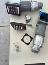 12 CHANNEL ACCEL DISTRIB, UD RCA 2TR PREAMPS,PCB ADAPTORS, ENDEVCO 2944.1 CAL