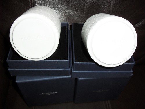 BUCHERER 1888 SPECIAL PORCELAIN: HAND CRAFTED BY A TRADITIONAL GERMAN MAKER - Picture 4 of 8