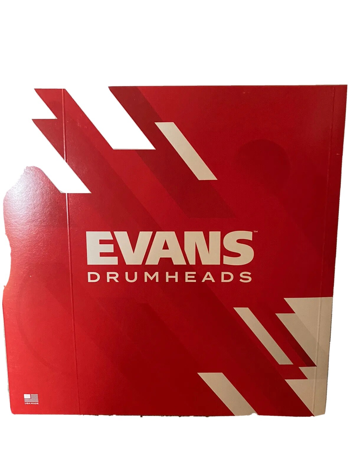 evans drum heads eBay