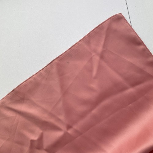 RINASCIMENTO Abito Lungo Rosa Con Spalline A V Con Fessura Laterale Taglia S - Foto 10 di 10