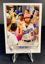 2022 Topps Series 2 Baseball High Five Highway #505 ERROR 