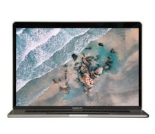 Apple MacBook Pro 15" 2017 2.8 i7 16GB 512GB SSD Refurbished Silver - Good