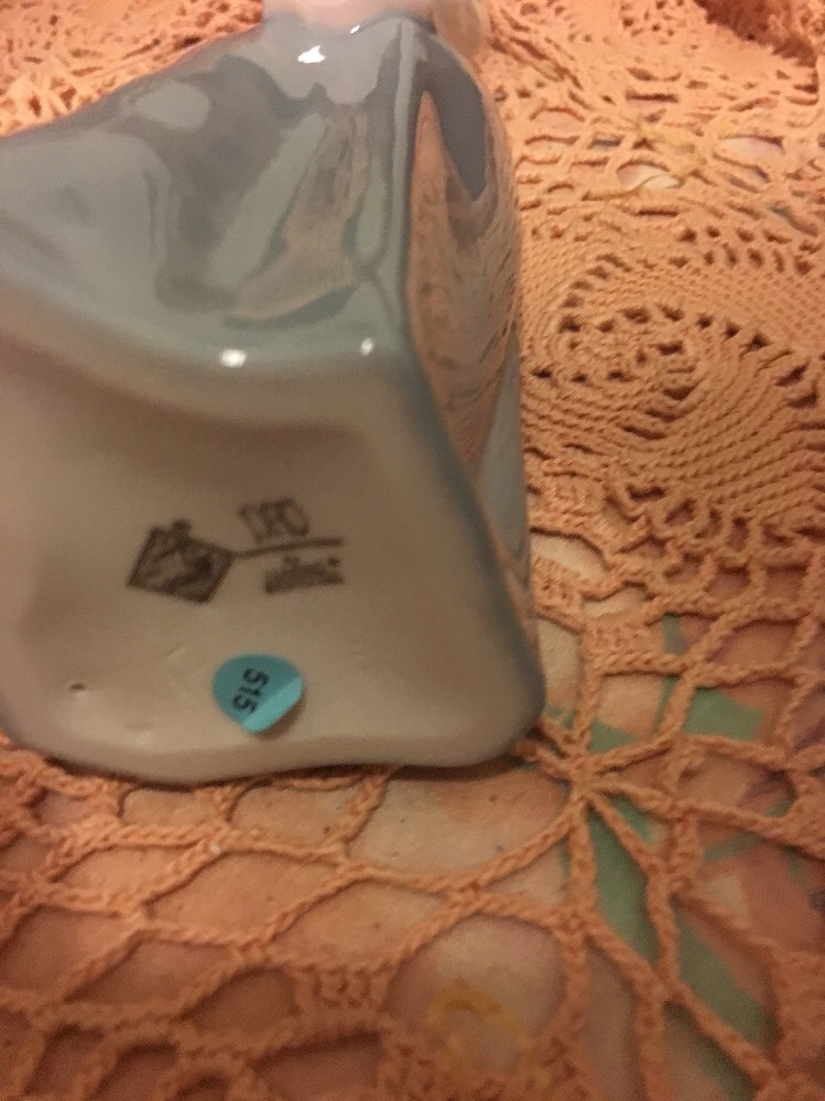 LLADRO NAO 1121 Too Cute! Retired! Mint Condition! Original Box! L