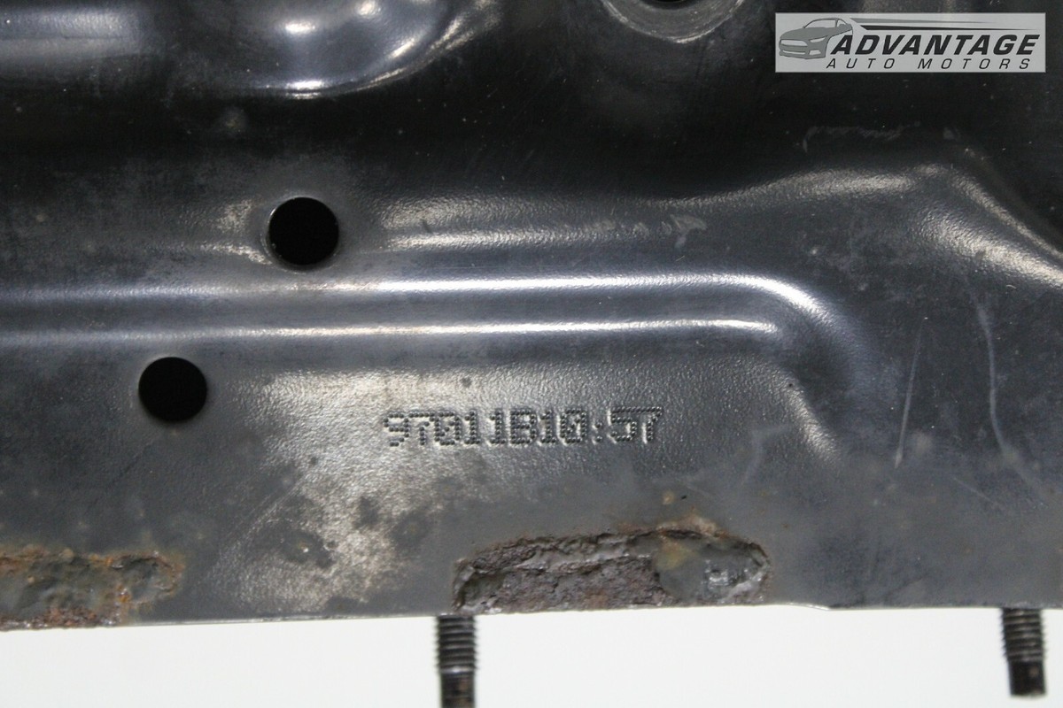 2017-2021 NISSAN ROGUE SPORT FWD FRONT SUBFRAME CRADLE CROSSMEMBER