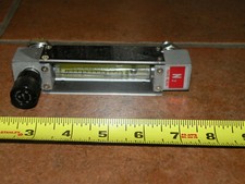 TOKYO KEISO Flowmeter F95-221228 SL/min N2 760mmHgabs