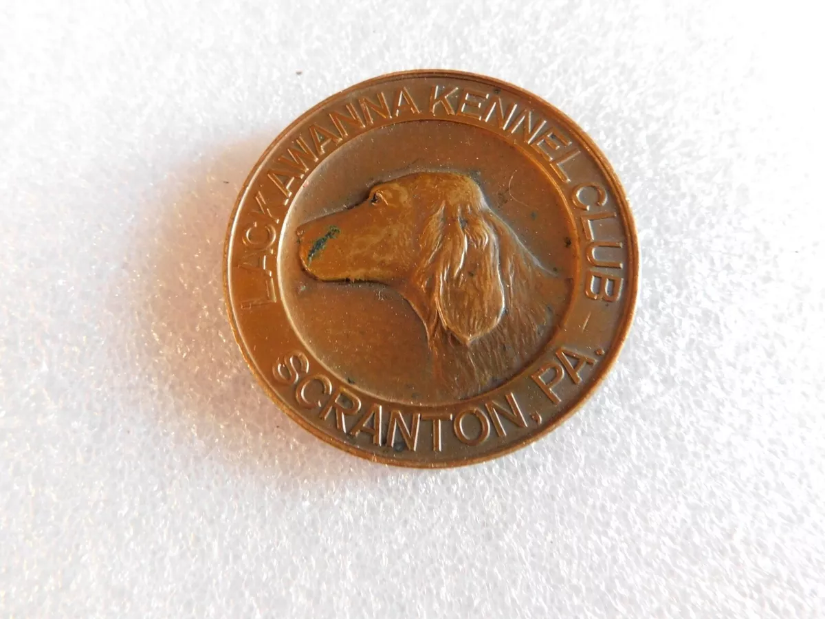 Kennel club bronze clearance award