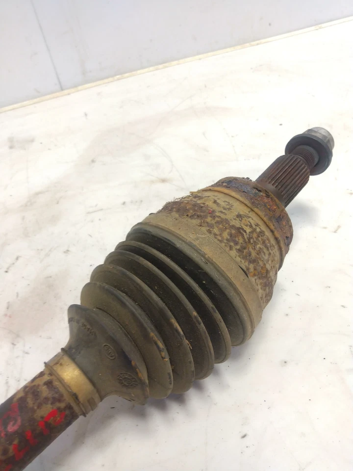 Sierra Silverado 2500 3500 1999-2006 eje CV delantero derecho o derecho OEM 20875738 Foto 2 de 4