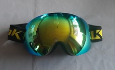 Skibrille Antinebel