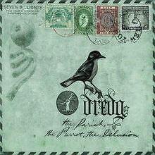 The Pariah, the Parrot, the Delusion von Dredg | CD | Zustand gut