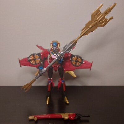 Transformers Windblade Combiner Hunters