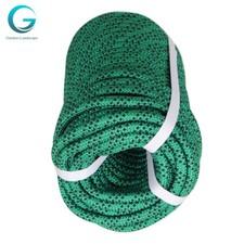 3/8 In  100 Feet Braided Rope 3520Lbs Breaking Strength Polyester Rope