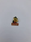 Disney WDW 1986 15th Anniversary Coca Cola (DONALD) Vintage Trading Pin