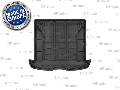 NEW TRUNK FLOOR MAT BOOT TRAY CARGO LINER WATERPROOF FOR VOLVO V50 2004-2012 - Foto 1 di 10