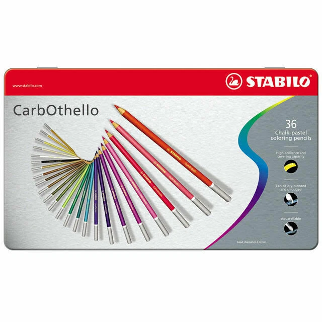 STABILO Pencils & Charcoal