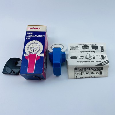 dymo mini label maker