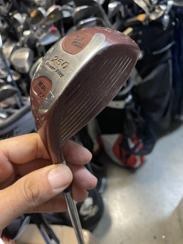 Tour Model Power Play Golf Driver - Picture 4 of 13
