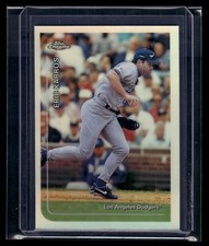 1999 Topps Chrome Refractor #63 Eric Karros Dodgers QTY