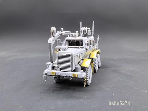 1/72 US Army Buffalo A2 Demining Vehicle Unpainted Resin Model Kit 3D Printed - Picture 14 of 18