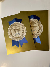 RARE "TIN PAN ALLEY" MOVIE BOX OFFICE AWARDS 1940 BETTY GRABLE ALCIE FAYE