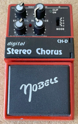Nobels CH-D Digital Stereo Chorus