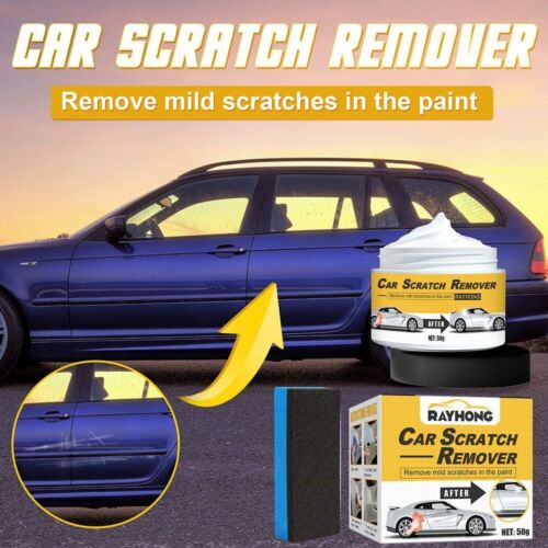 Car Paint Maintenance Car Scratch Remover 50g Car Paint Repair  Car - Picture 1 of 7