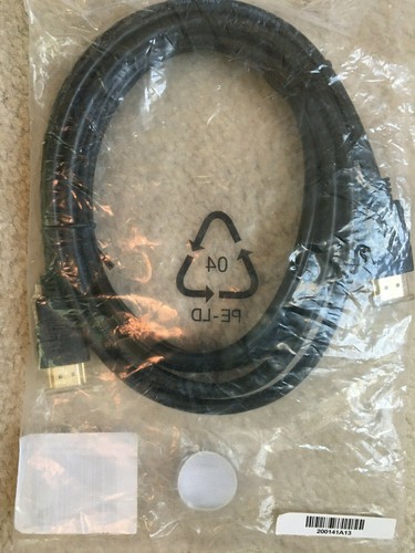 C2G/ Cables To Go 40305 High Speed 3M HDMI Cable with Ethernet New - Picture 3 of 3