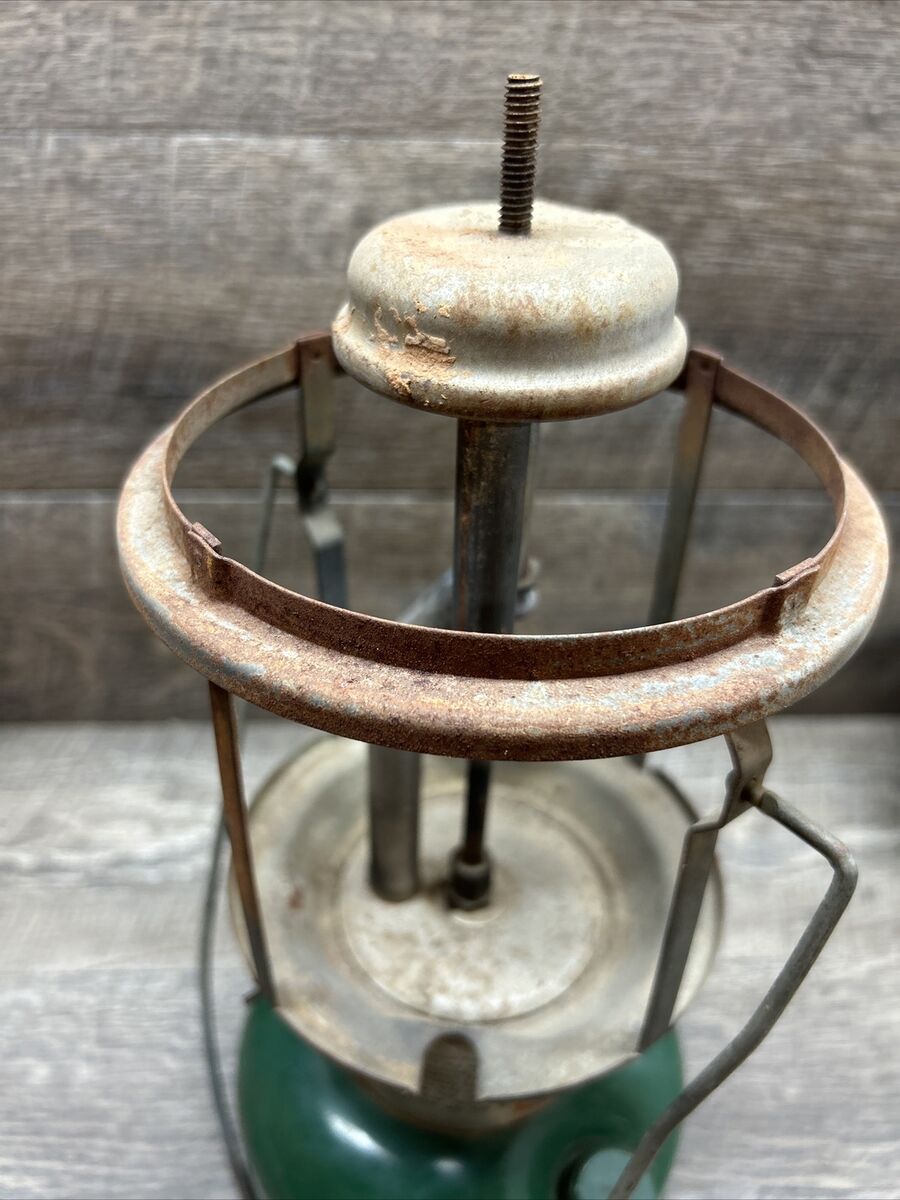 1980's Vintage Coleman Lantern Model #220K Dual Element 1980's Vintage Coleman Lantern Model #220K Dual Element