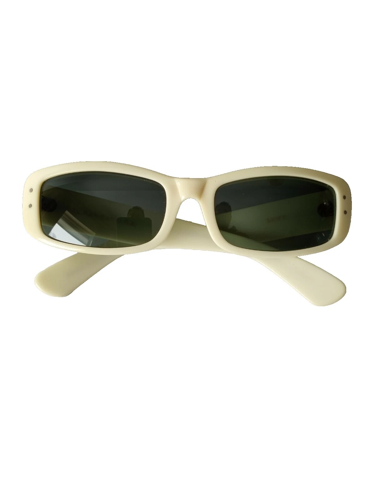 Bausch + Lomb Adult Unisex Rectangular Vintage Sunglasses