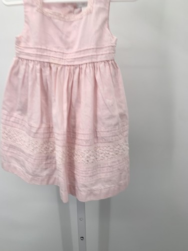Camilla Size 12 Months Girls Sleeveless Dress