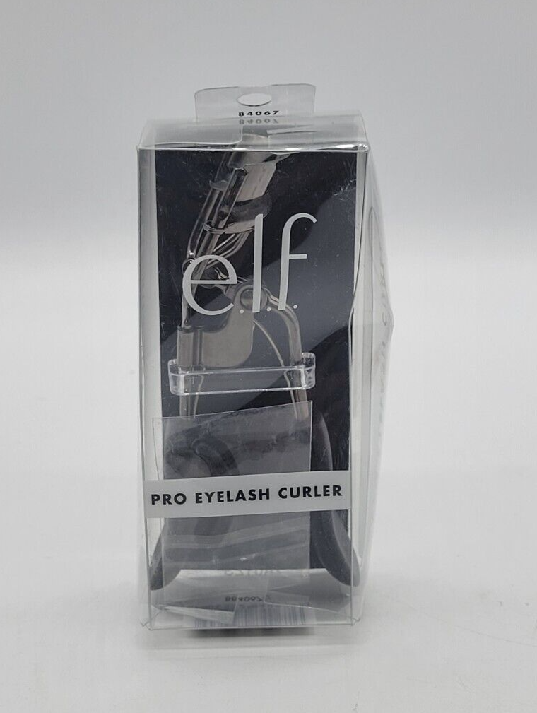 E.l.f Pro Eyelash Curler Strong Contoured Lifting Creates Long Lasting