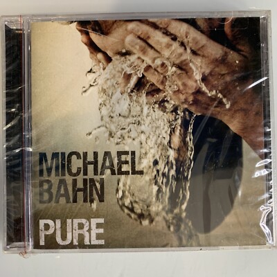 Michael Bahn Pure CD New Sealed