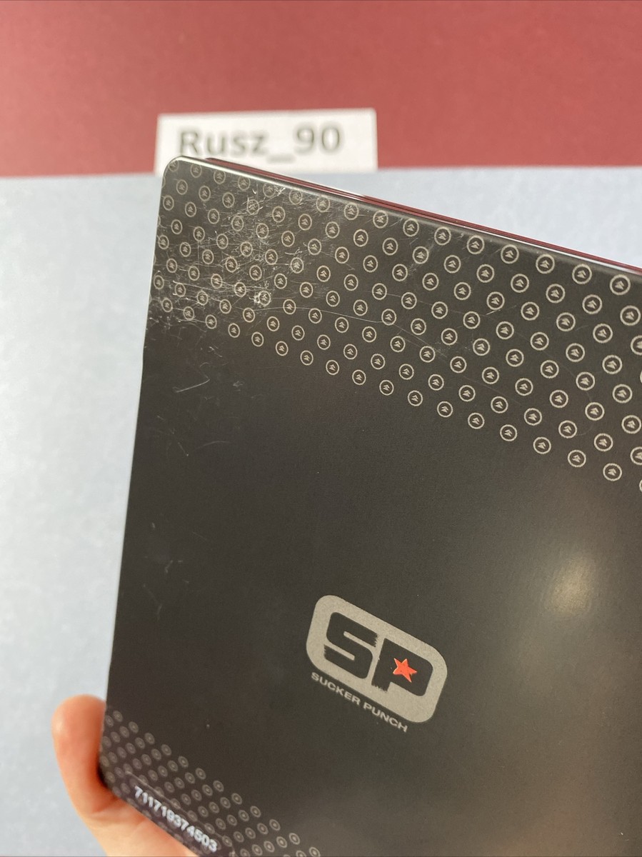 Ghost of Tsushima Steelbook käytetty (PS4