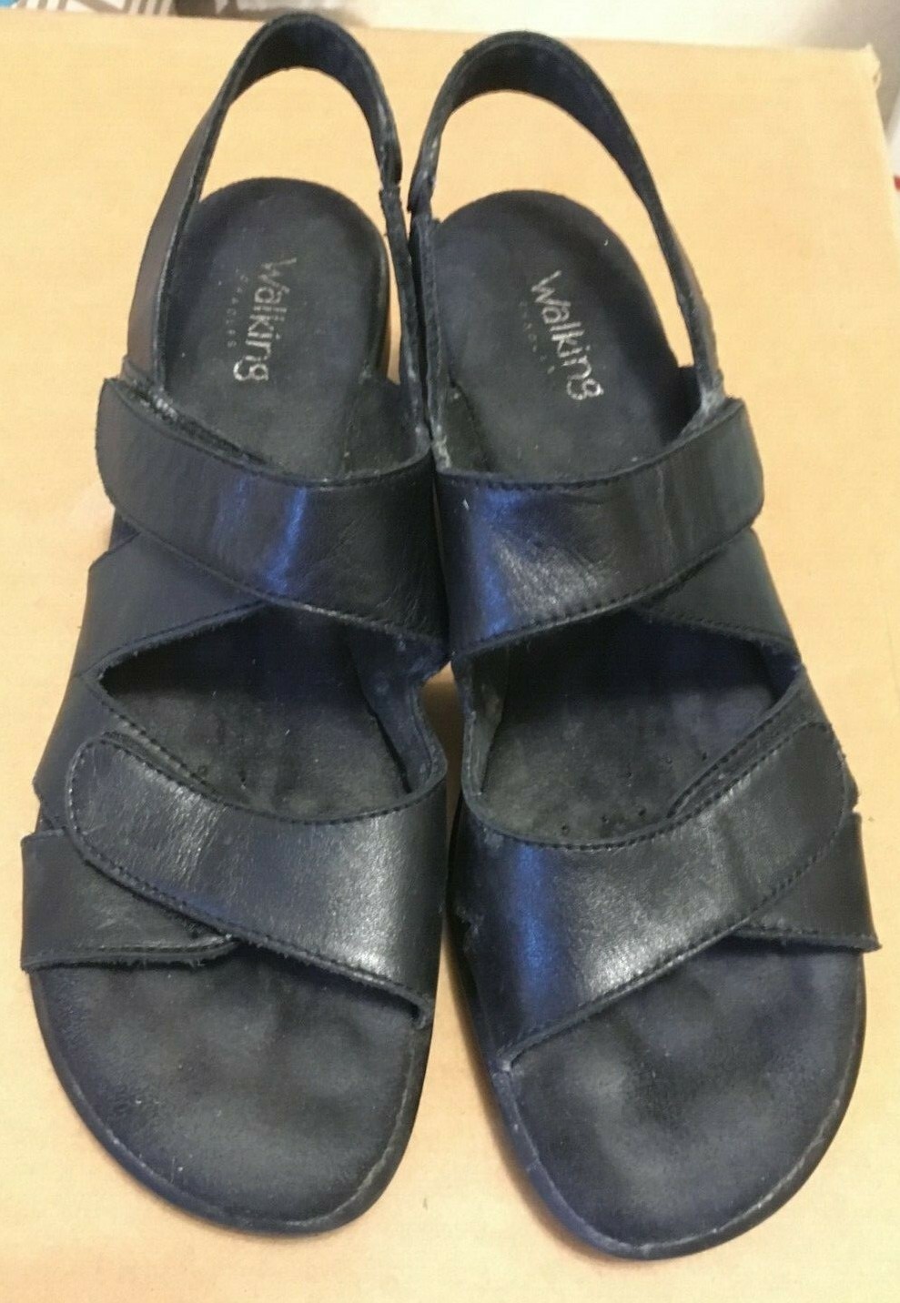 walking cradles sandals