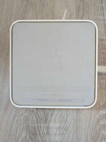 + Apple Airport Extreme Base Station A1143 Router W/ AC (genuine Adapter) - 第 5/10 張圖片