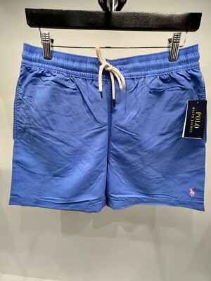 Enfant Ralph Lauren Short Bleu Marine Garcon Polo Ralph Lauren