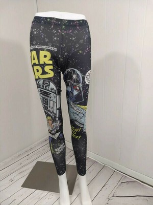star wars yoga pants